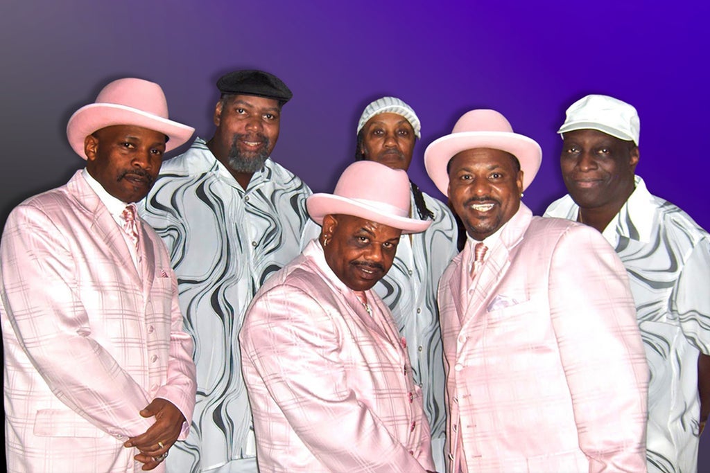 Motown Mania! presented by West Coast Performing Arts Concerts