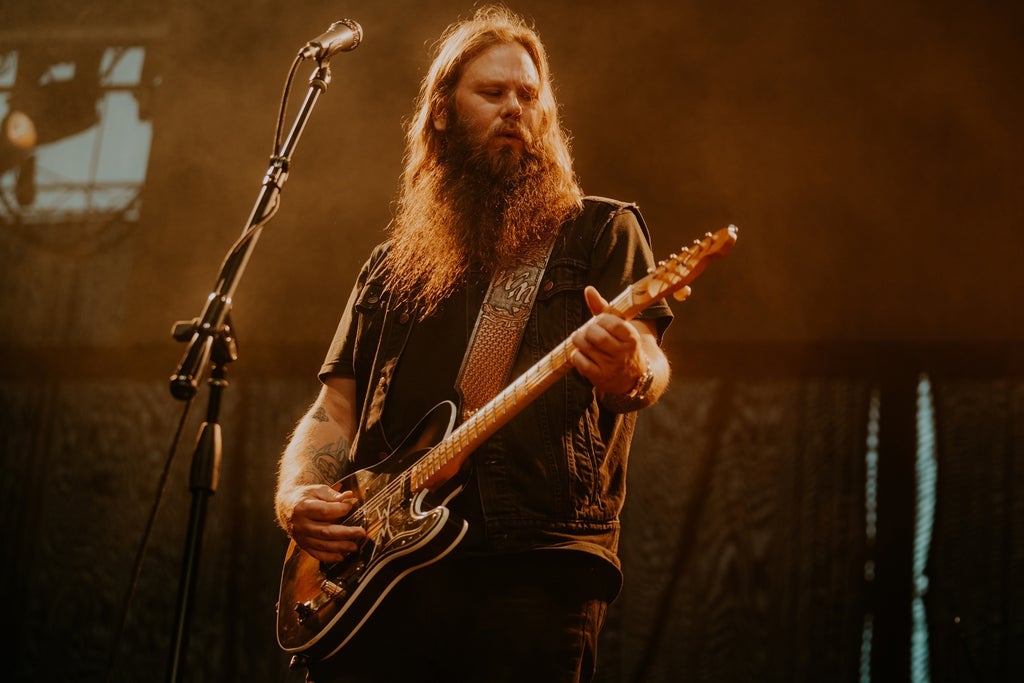 Whitey Morgan and the 78s w/ Leroy From The North