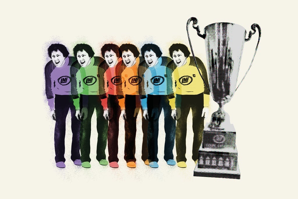 LNI - Ligue Nationale D'improvisation - Rouges v Jaunes