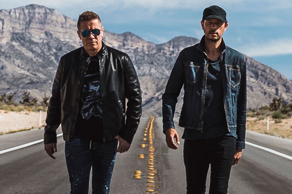 Cosmic Gate: Perspectives II Tour