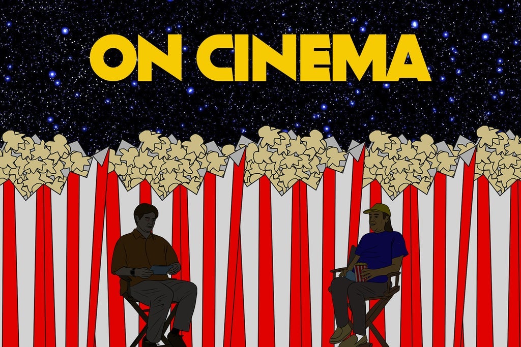 On Cinema - The Certified "Five Bags of Popcorn" Tour