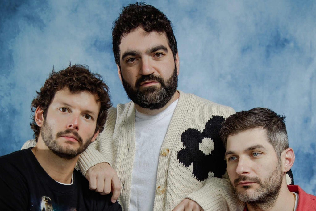 WOLVES OF GLENDALE + KYLE GORDON + OCT