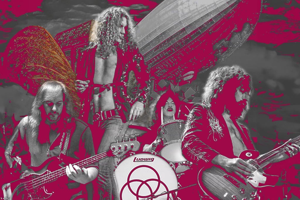 Led Zepagain, Radio Thieves