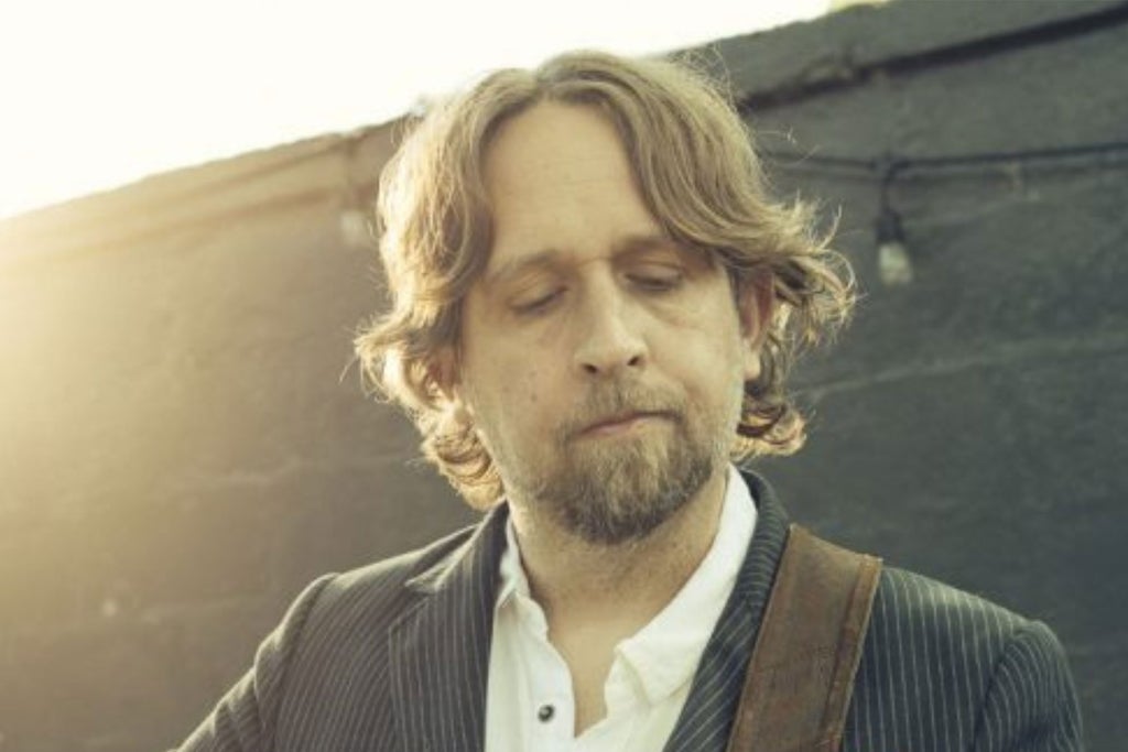 Hayes Carll We're Only Human Tour With Special Guest Ryan Montbleau