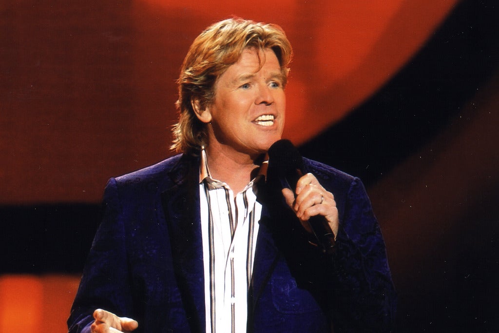 Herman's Hermit's Christmas Staring Peter Noone