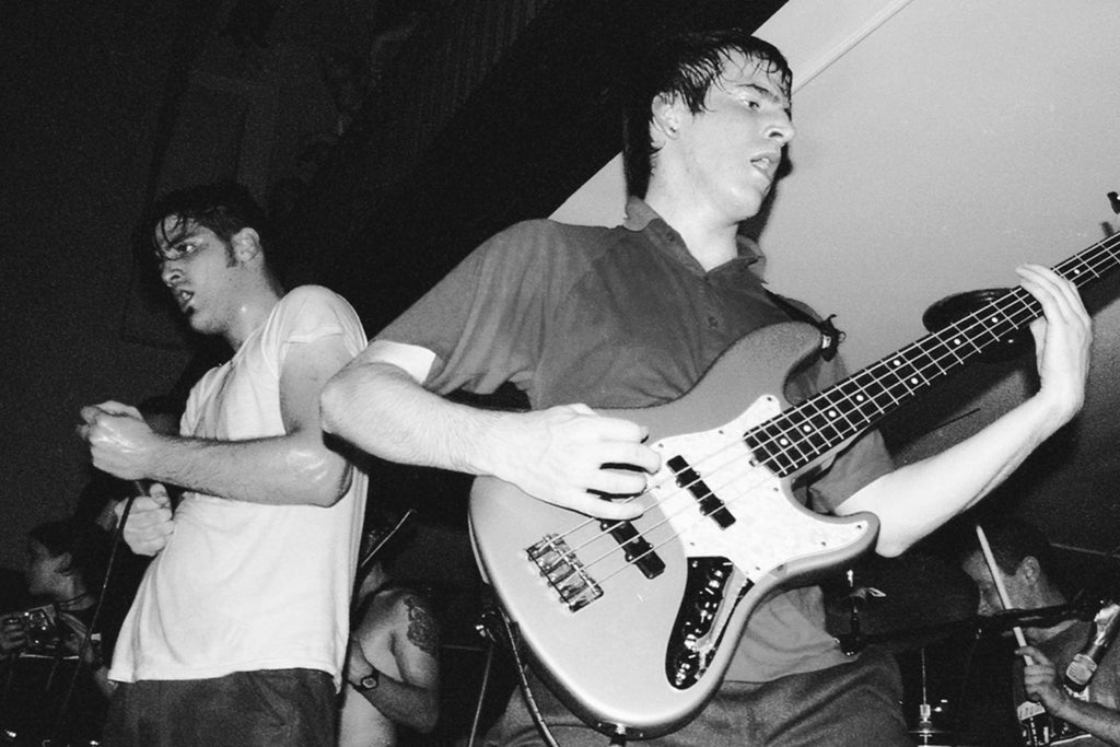 The Dillinger Escape Plan