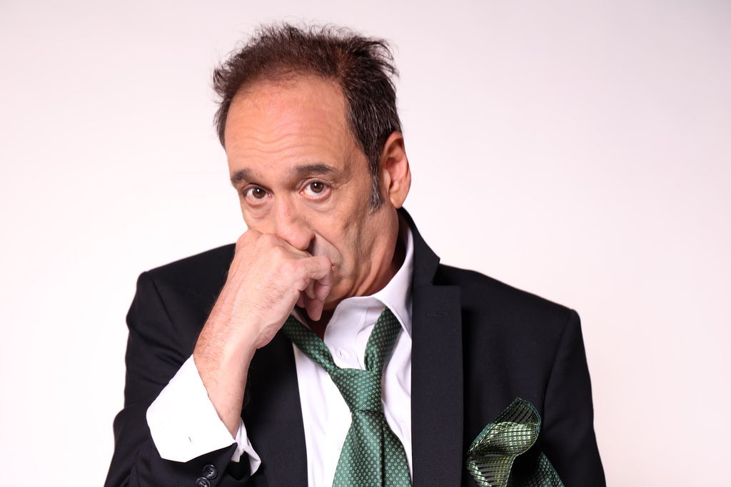 Jeremy Hotz - Très Misérables