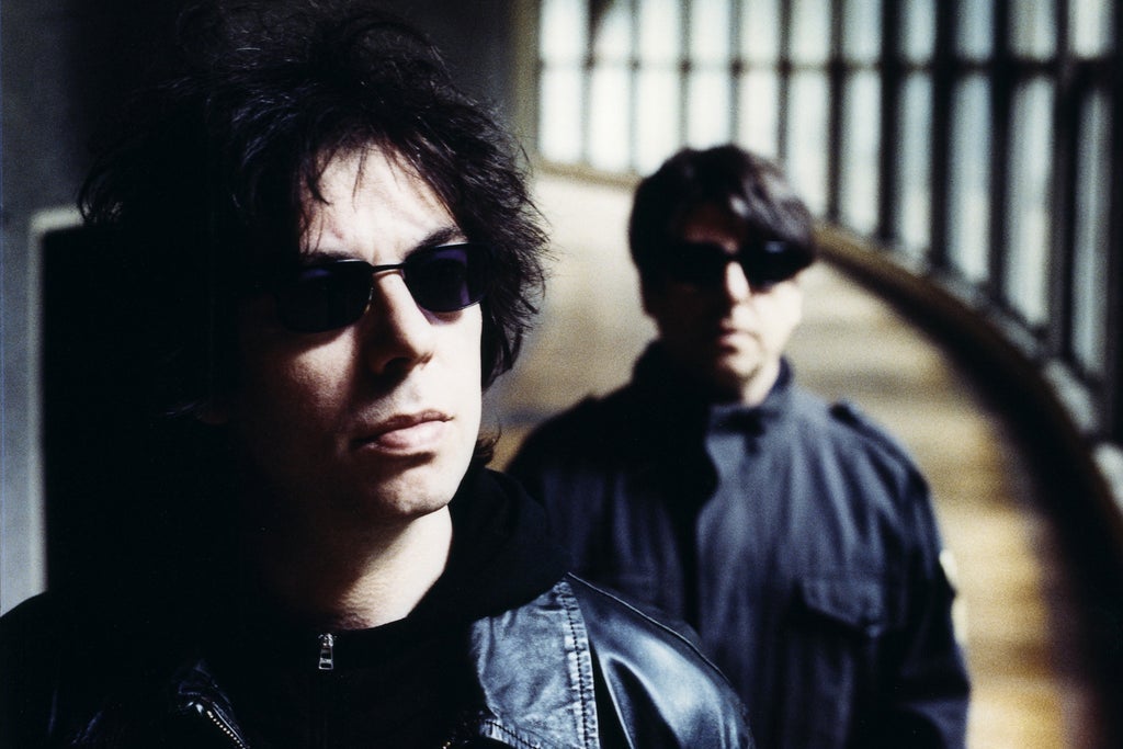 Live 105 Presents: ECHO & THE BUNNYMEN: More Songs To Learn & Sing