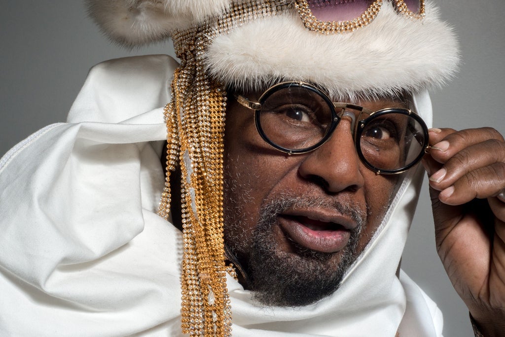 George Clinton & Parliament Funkadelic