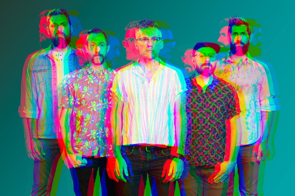 The STEEL WHEELS Return to FITZGERALDS!