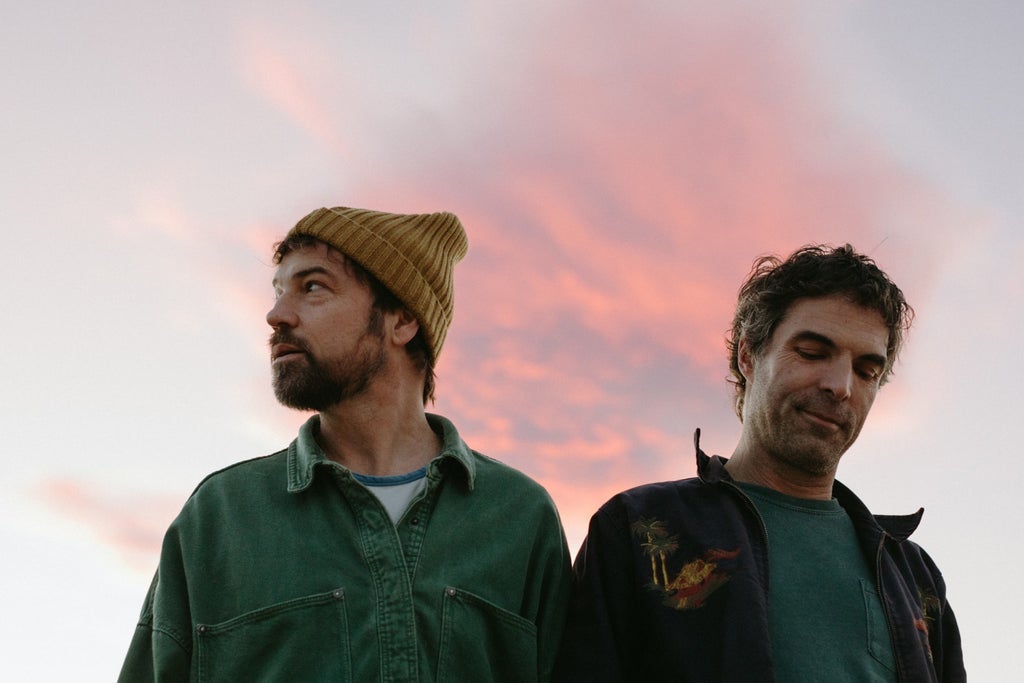 The Barr Brothers: Let it Hiss Tour 2026 w/ Benjamin Lazar Davis