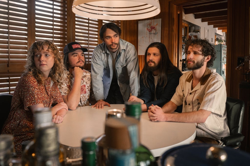 An Evening With Shadowgrass (18+)