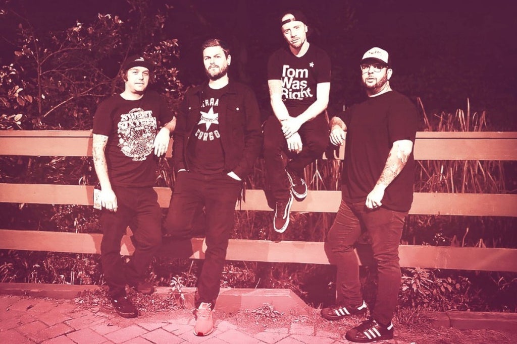 The Warped Band - The Ultimate Tribute to Warped Tour