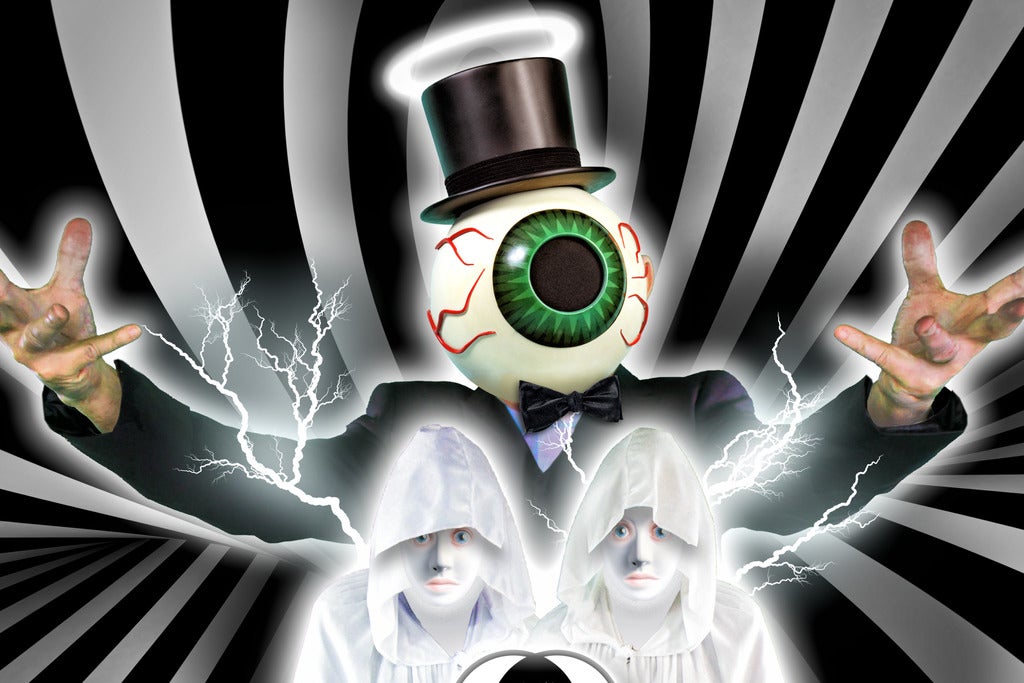 THE RESIDENTS' ESKIMO live (18+)