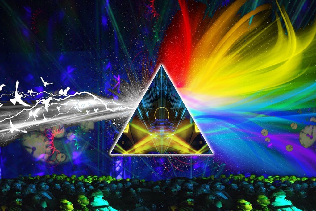 Pink Floyd Laser Spectacular