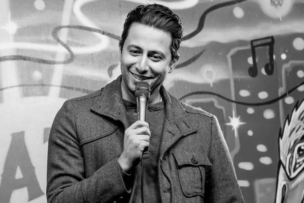 Fahim Works On Stuff and His Friends Drop By