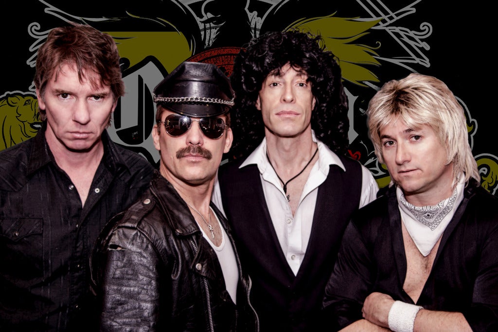 Queen Nation A Tribute to The Music of Queen