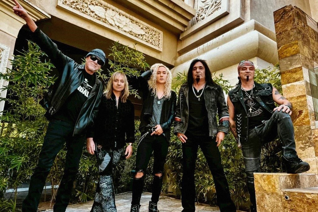 Great White and Slaughter