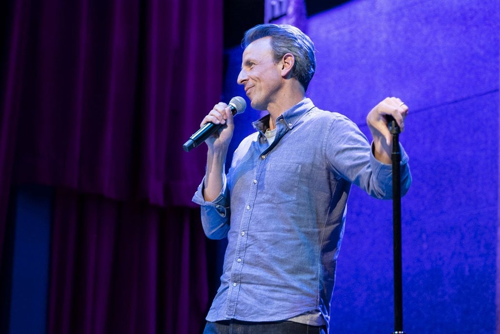 Seth Meyers: Live