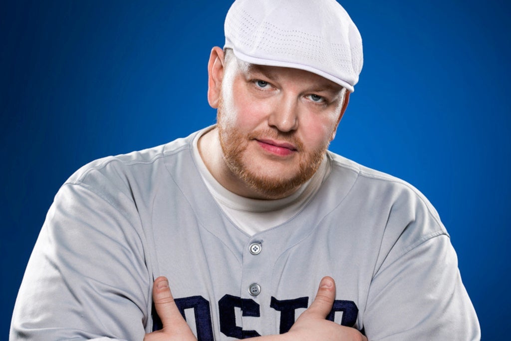 ROAR! Comedy: Big Irish Jay