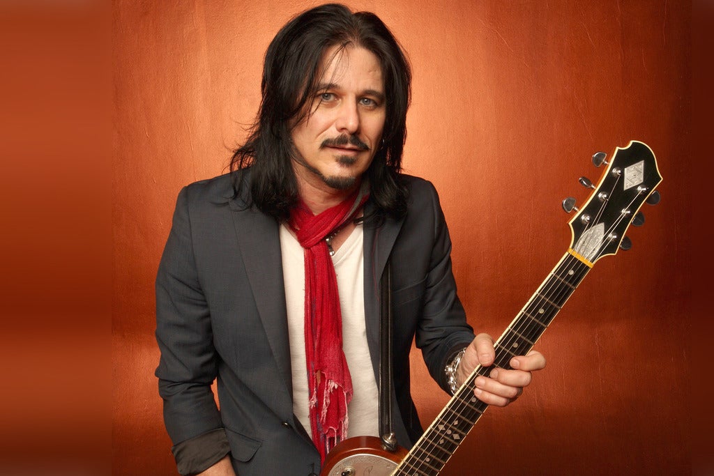 Gilby Clarke, Rusted Stone, Sunset Sinners, Greg Brown, Young/Silva, Philthy Rych