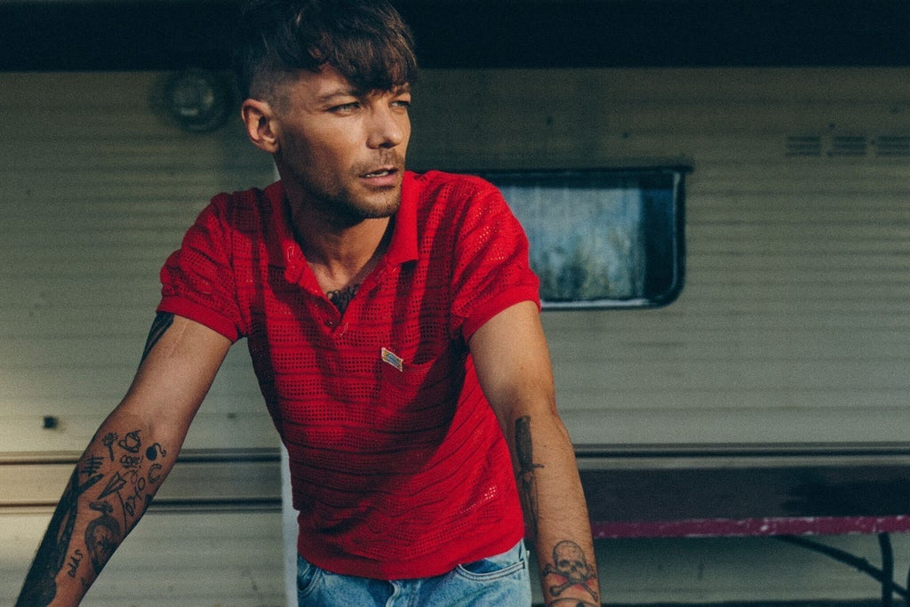 Louis Tomlinson - How Did We Get Here? World Tour