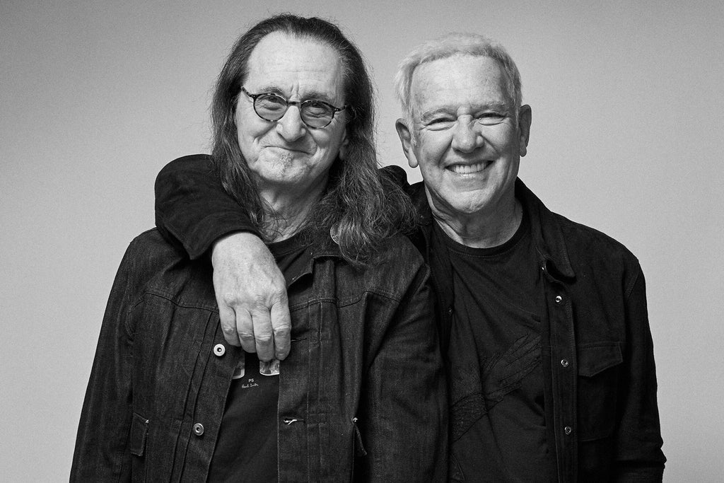RUSH: Fifty Something