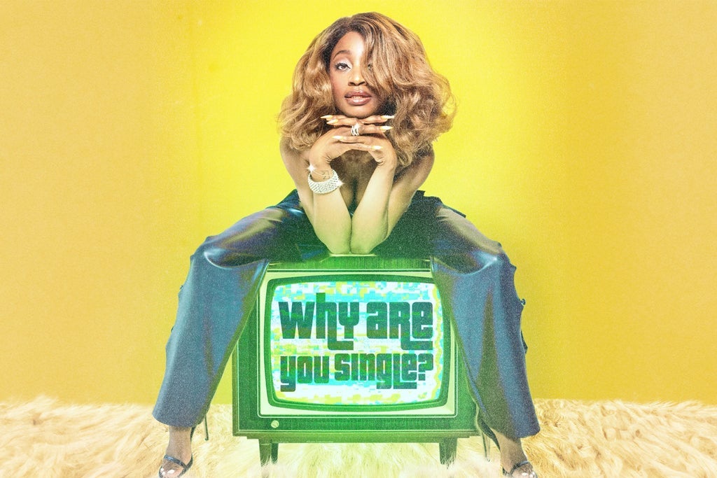 Why Are You Single? A Singles Game Show with Marie Faustin