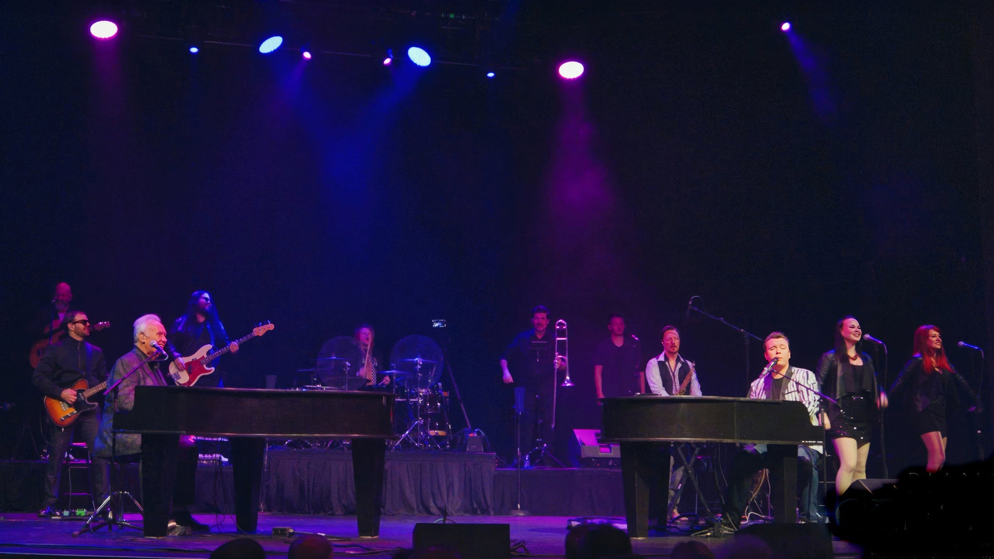 Piano Men: Generations