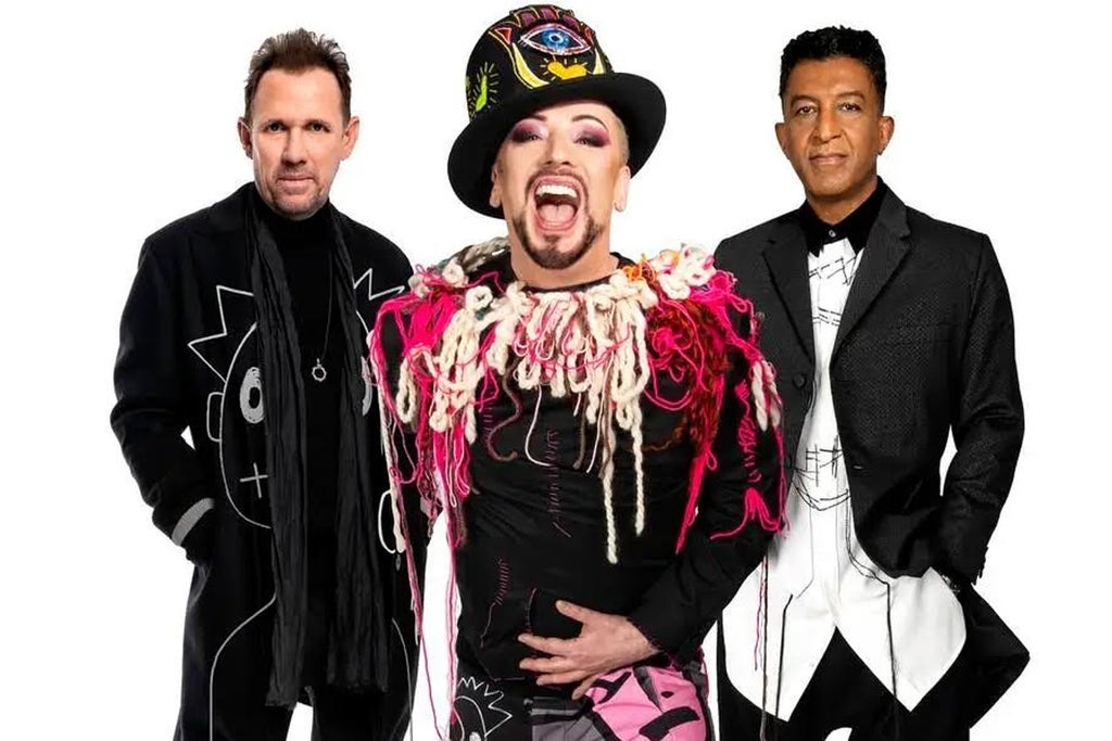 Boy George & Culture Club