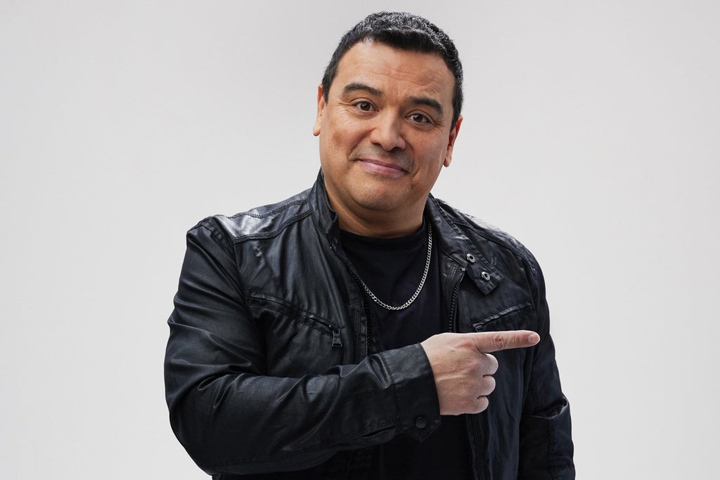 Carlos Mencia