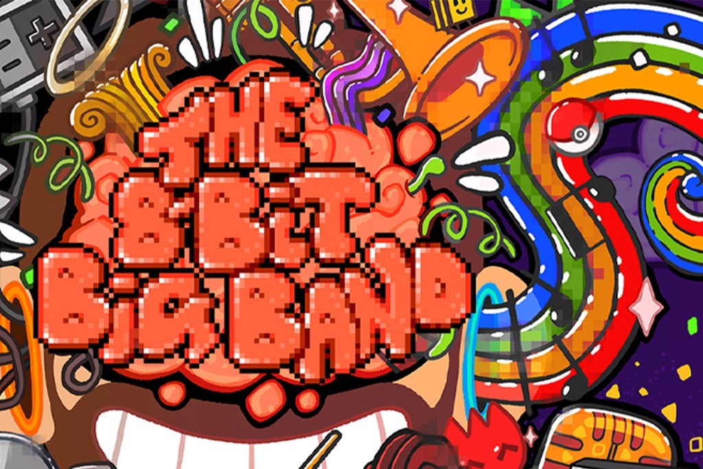 The 8-Bit Big Band