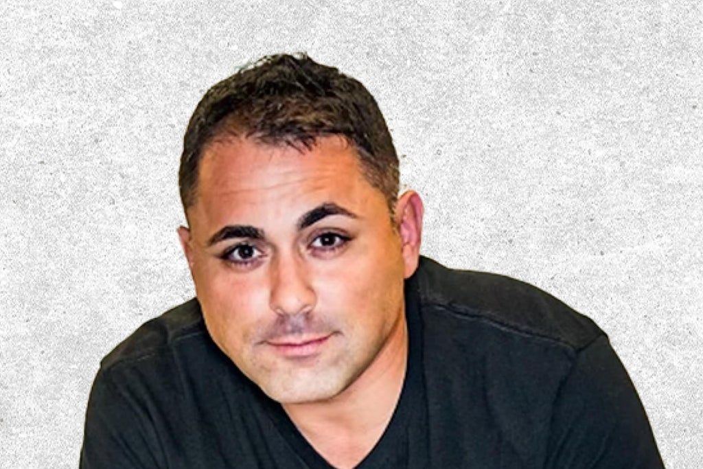 Anthony Rodia: Laugh Till It Hurts Tour