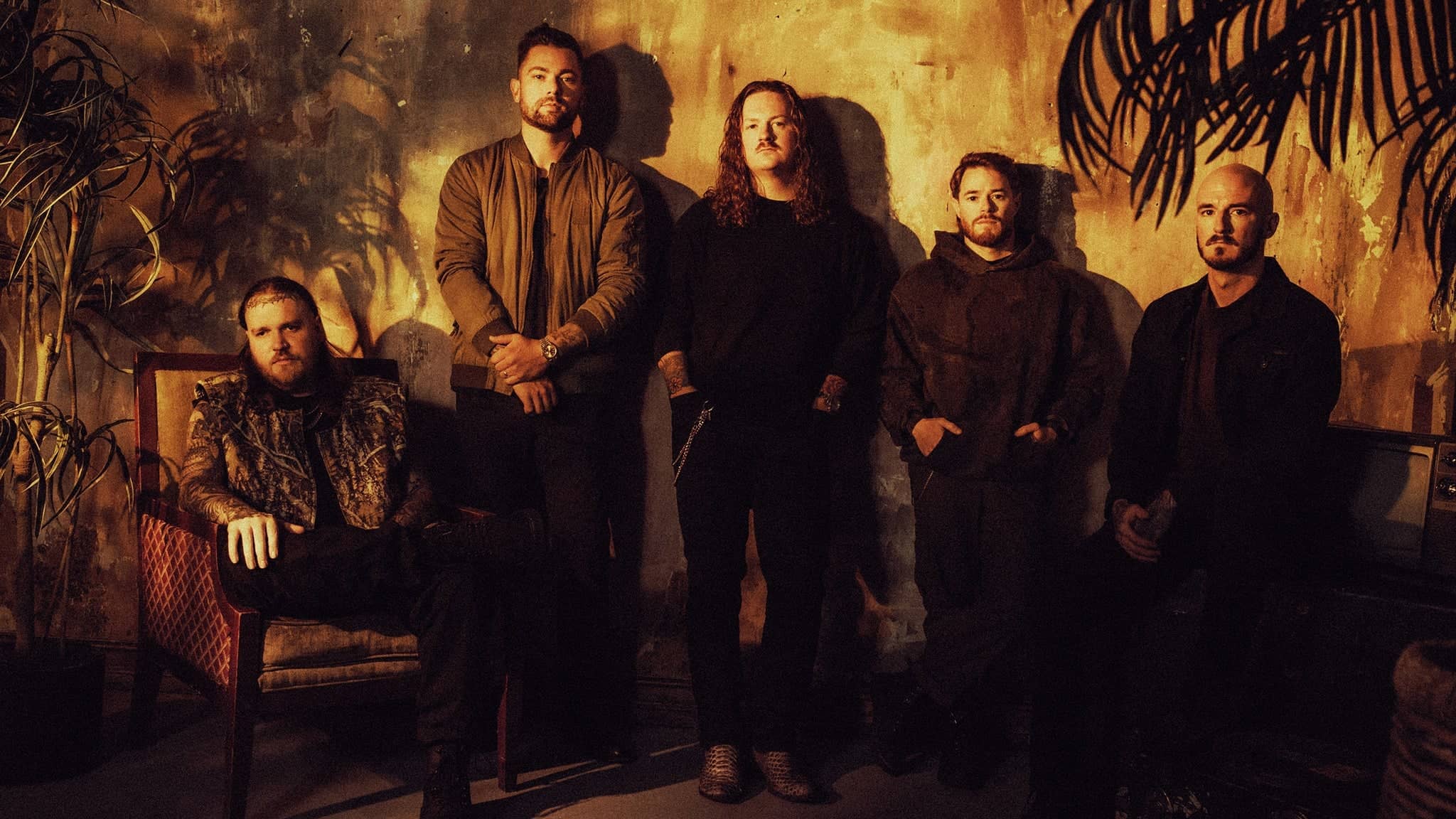 WAGE WAR: EMERGENCY BROADCAST TOUR