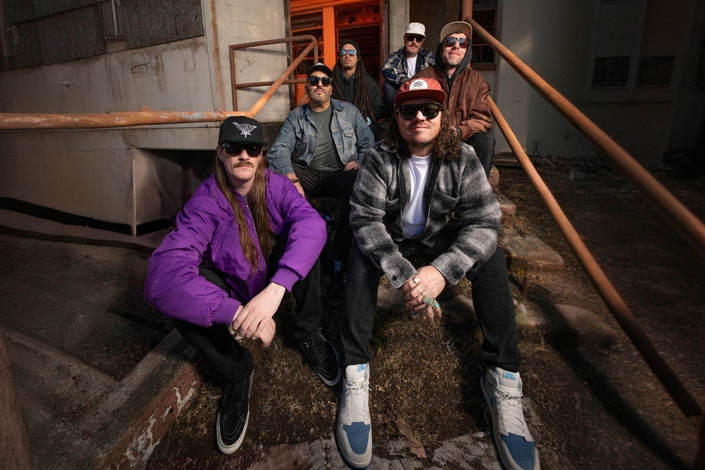 The Elovaters - Sunburn Tour 2026