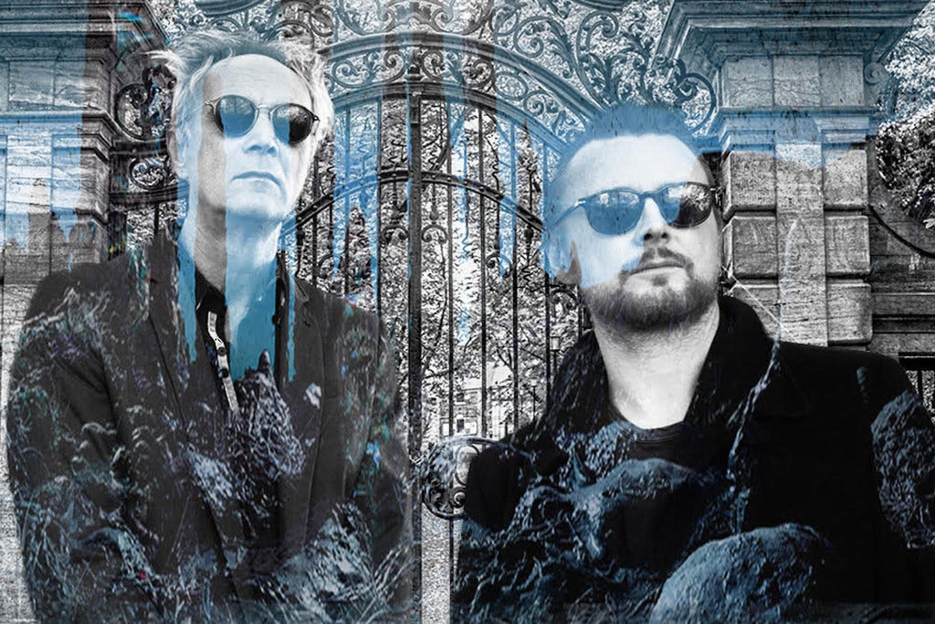 Front Line Assembly with Shallow Waves