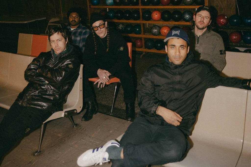 Tied Down Presents Angel Du$t + Negative Approach + Big Boy + Bad Beat + The Sissy Boys