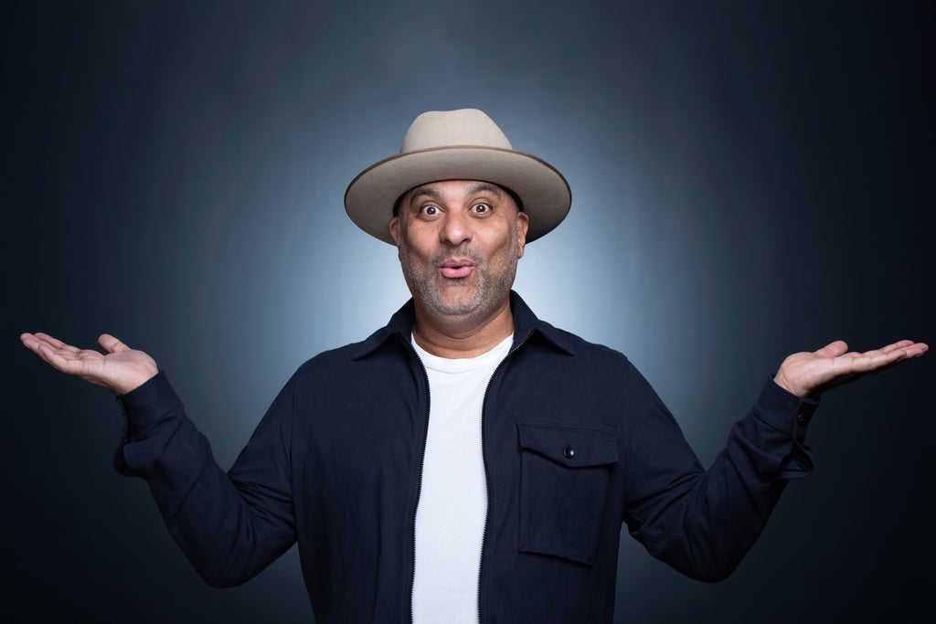 Russell Peters