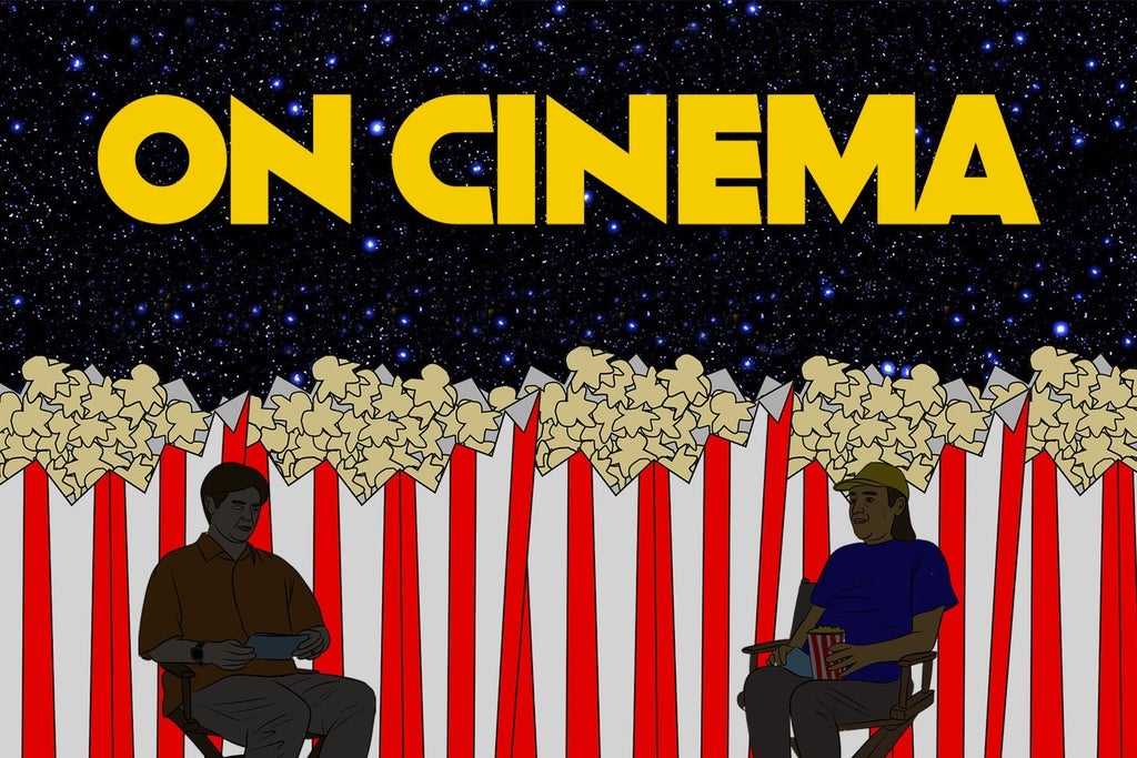 On Cinema - The Certified "Five Bags of Popcorn" Tour