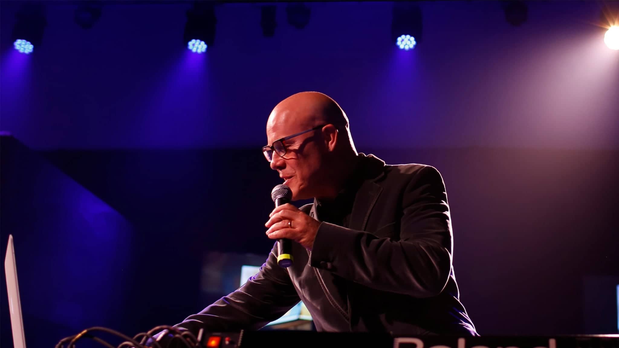 Thomas Dolby