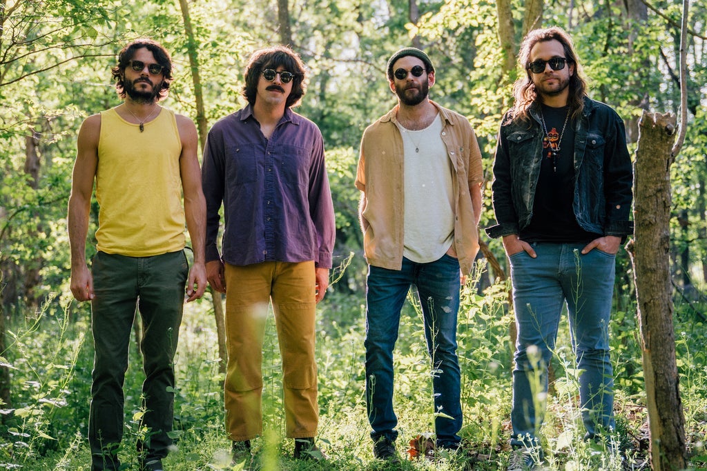 Goose With Special Guest The Stews