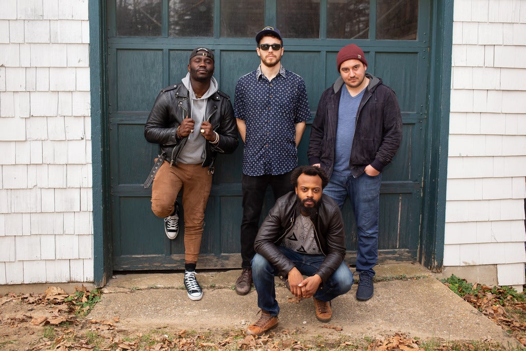 TAUK - Somewhere Between Here and There Tour