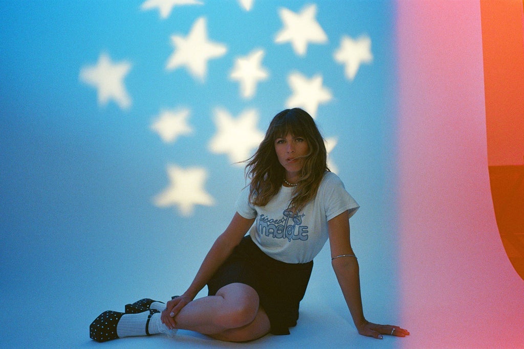 KCRW presents Melody's Echo Chamber - Unclouded Tour