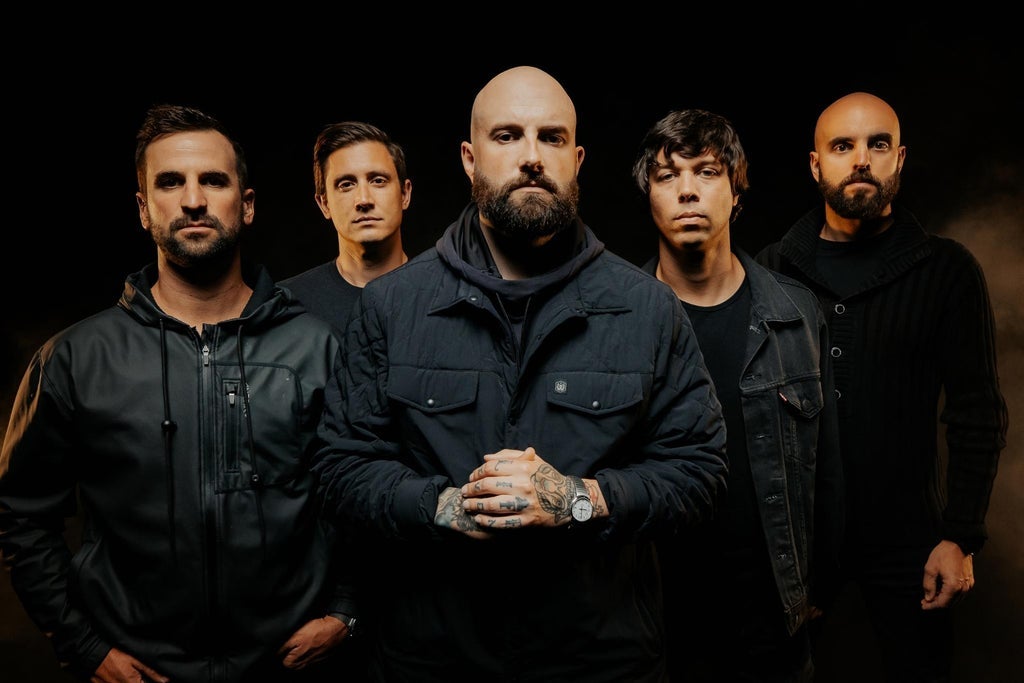August Burns Red & The Amity Affliction: The Springs Horizons Tour