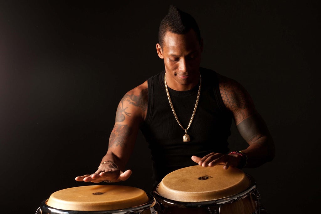 Alfredo Rodriguez & Pedrito Martinez