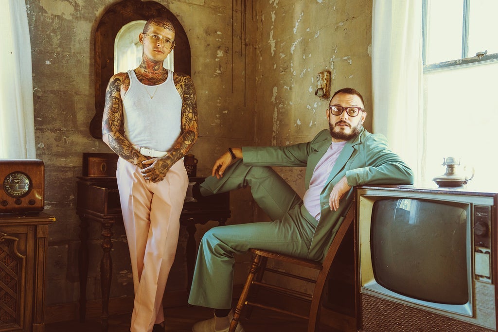 Cherub - Everything Changes and That's OK Tour