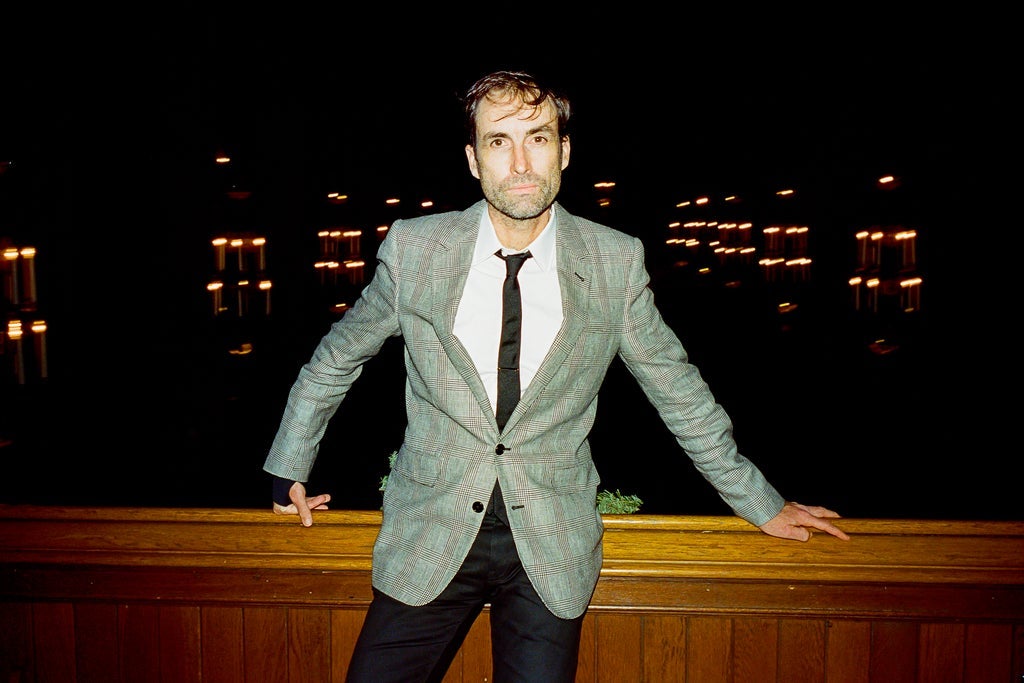 Andrew Bird With The Greensboro Symphony