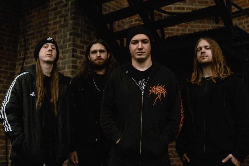 Shadow of Intent - Imperium Delirium North American Tour 2026