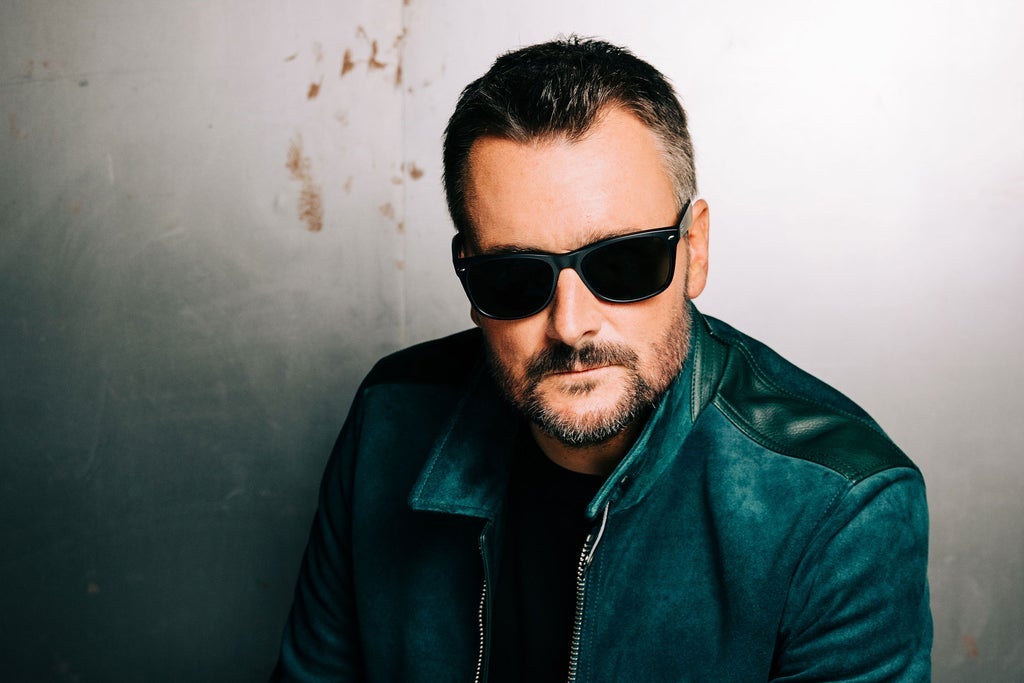 Eric Church: Free The Machine Tour