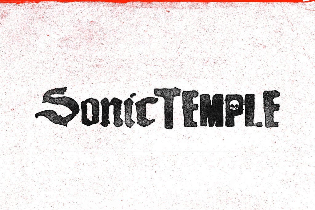 Sonic Temple Art + Music Festival